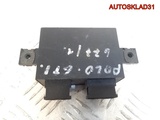 Блок иммобилайзера VW Polo Classic 6H0953257A (Изображение 1)