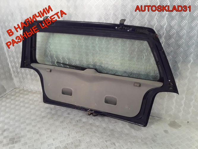 Дверь багажника со стеклом VW Polo 3 Хетчбэк