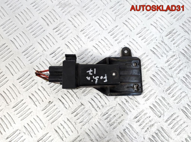 Блок управления вентилятором Skoda Fabia 5J0919506