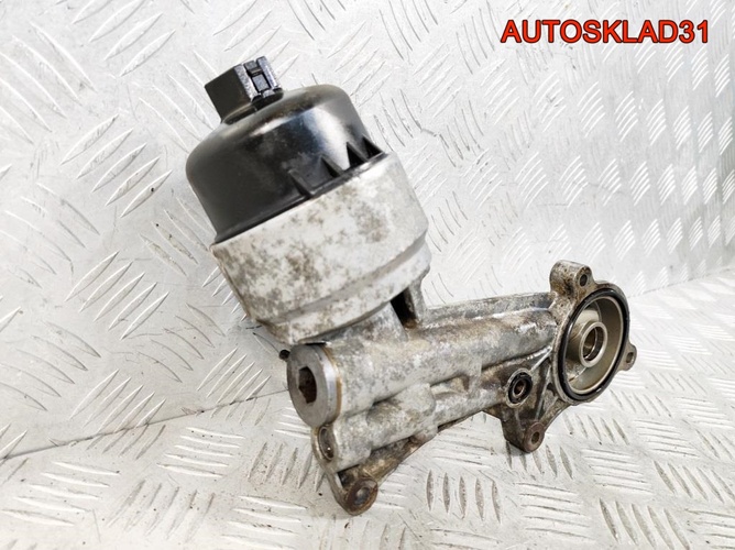 Корпус масляного фильтра Peugeot 307 9646000480