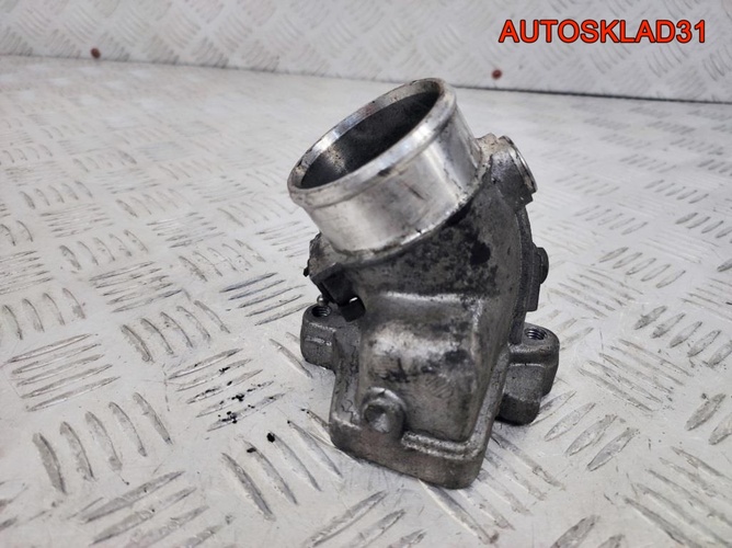 Заслонка дроссельная Audi A4 B5 2.5 AKN 8D0145950D