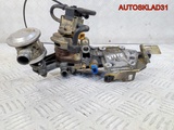 Фланец системы охлаждения Opel Vectra B 90501694 (Изображение 2)