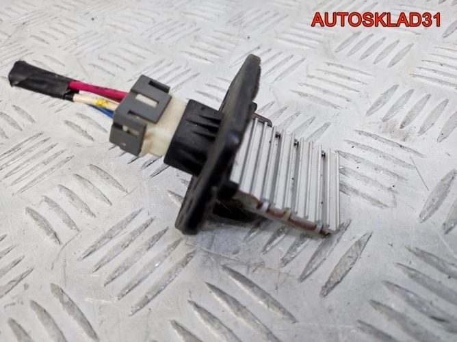 Резистор отопителя Kia RIio 971281G000