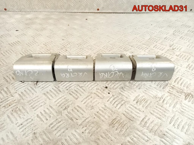 Заглушки порога комплект Opel Vectra B 90586941