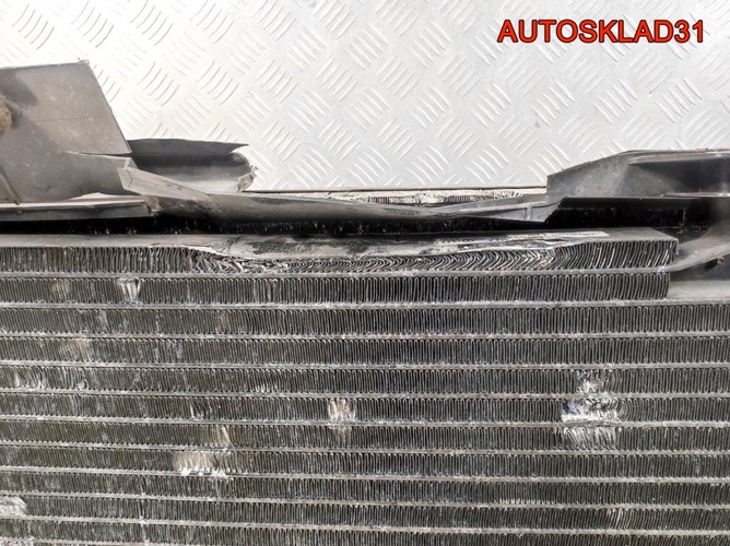 Кассета радиаторов VW Passat B4 3A0121253T Бензин
