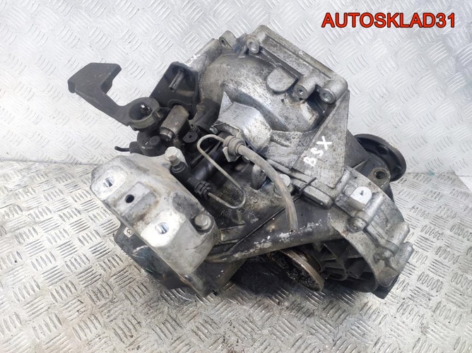 МКПП KLK Volkswagen Touran 2,0  BSX Бензин