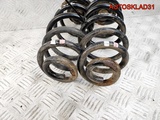 Пружина задняя Audi A4 B6 8E0511115CQ Седан (Изображение 3)