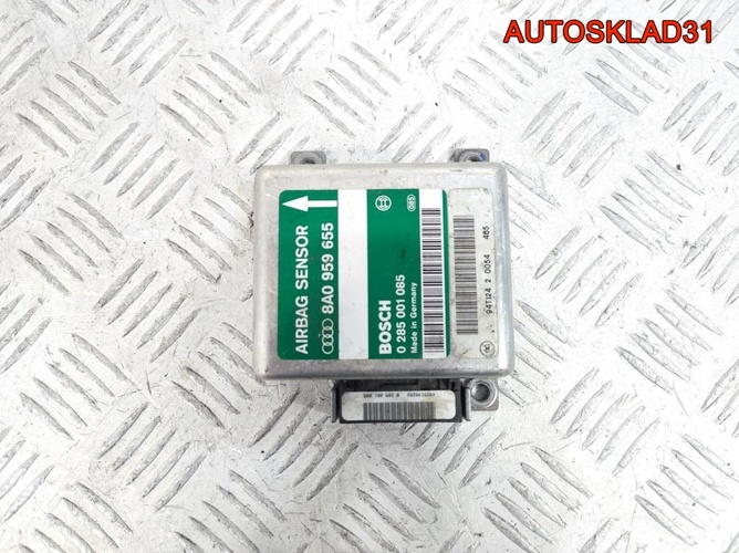 Блок управления AIR BAG Audi A4 B5 8A0959655