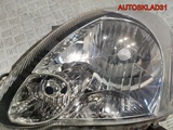 Фара левая Toyota Yaris 811700D080 Рестайлинг (Изображение 5)