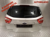 Дверь багажника со стеклом Ford C-MAX 2 2013 год (Изображение 2)