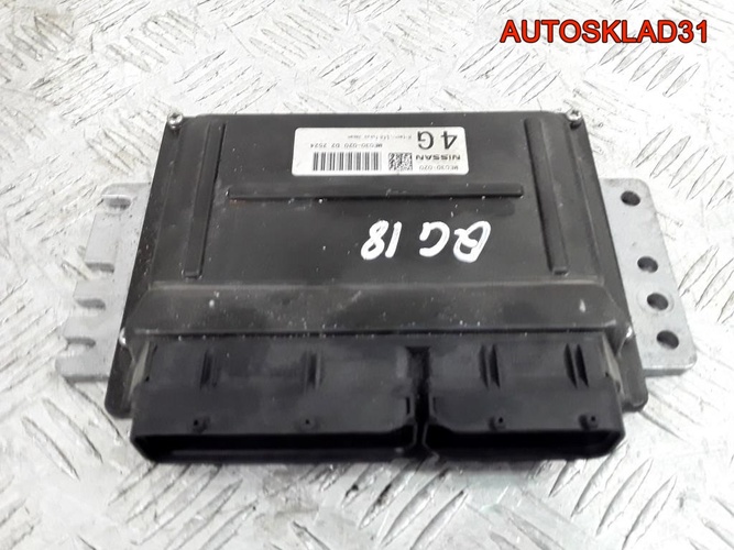 Блок эбу Nissan Primera P12E 1,8 QG18DE MEC30020