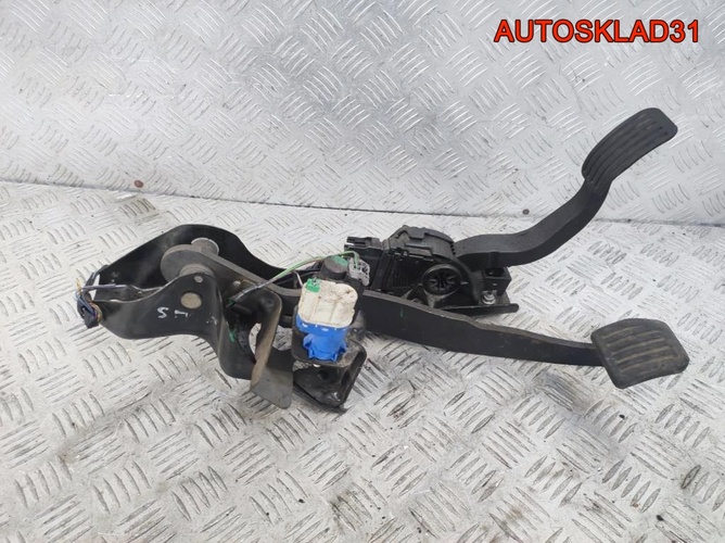 Блок педалей МКПП Ford S-MAX 6G929F836JC