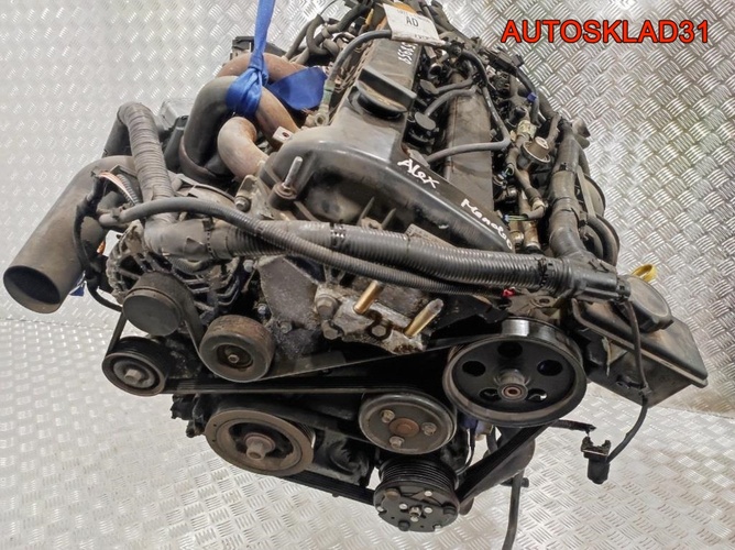 Двигатель CHBB Ford Mondeo 3 1.8 Бензин