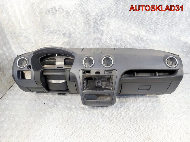 Торпедо Голое Ford Fusion 1727632 Рестайлинг