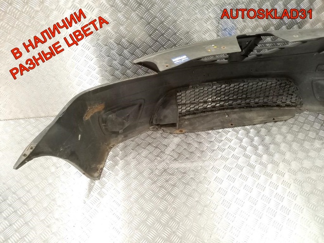 Бампер передний Renault Logan 6001549312