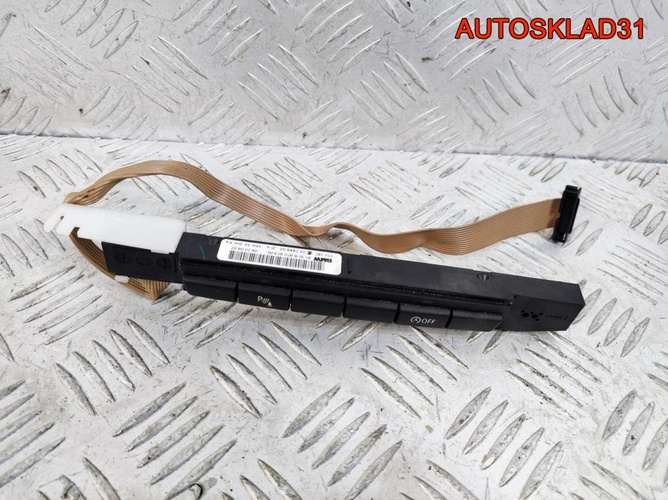 Блок кнопок BMW E90/91 61316970913