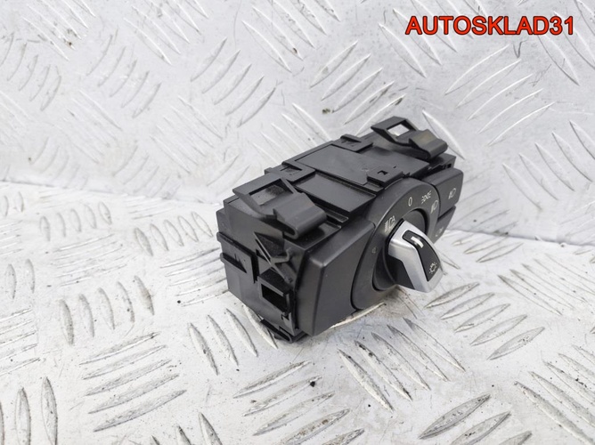 Переключатель света фар BMW E90/E91 61319169404