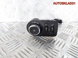 Переключатель света фар Opel Corsa D 13310330 (Изображение 1)