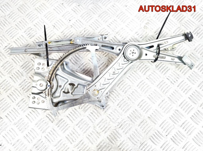 Стеклоподъемник передний правый Opel Vectra C