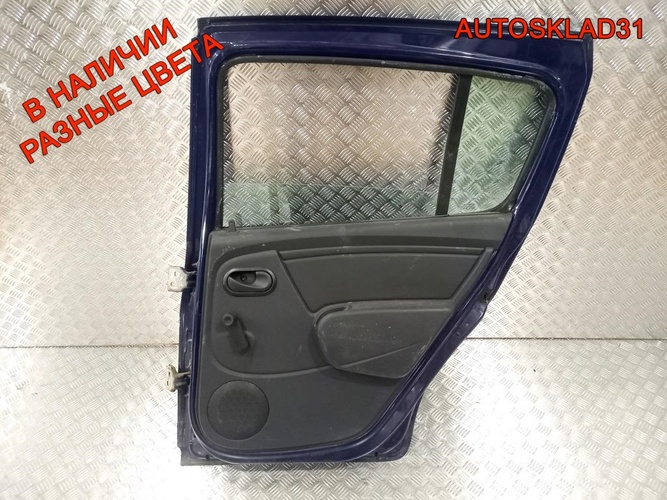 Дверь задняя правая Renault Sandero 821008795R