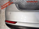 Бампер задний Skoda Rapid 5JJ807421B (Изображение 5)