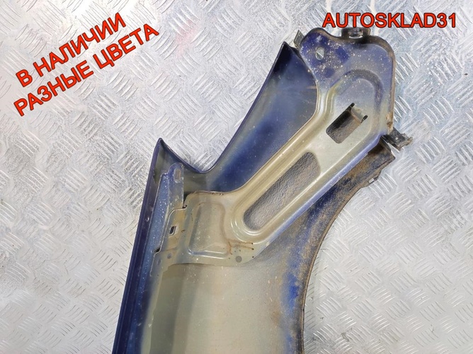 Крыло переднее левое Renault Sandero 631019276R