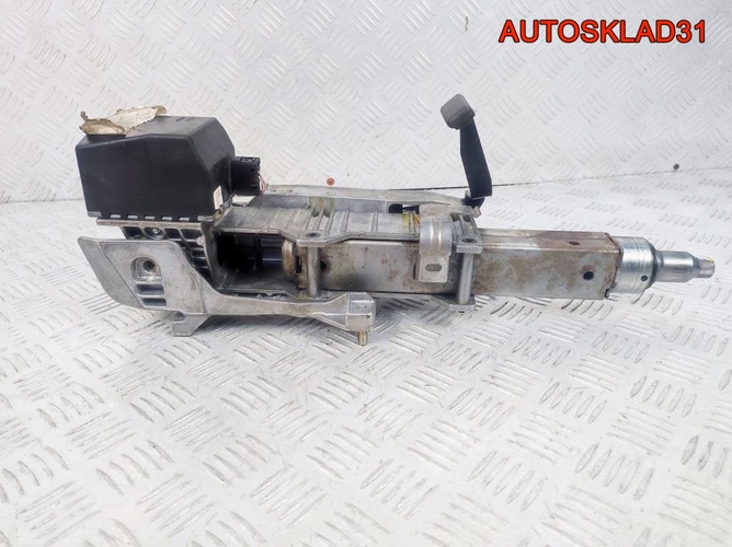 Колонка рулевая Renault Laguna 8200002220