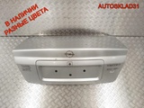 Крышка багажника Opel Vectra B Седан Рестайлинг (Изображение 1)