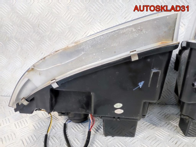 Фары Комплект Audi A6 C5 SK3402ADA699
