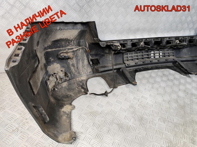 Бампер задний Mercedes Benz GLK X204 A2048851525