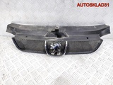 Решетка радиатора Peugeot 406 9631250277 (Изображение 1)