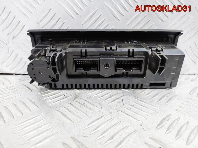 Блок управления климата Skoda Roomster 5J0907044D