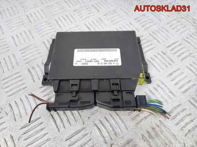 Блок управления АКПП Mercedes Benz W203 0325451232
