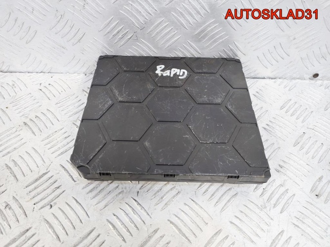 Блок комфорта Skoda Fabia 1.2 CBZJ 6C0937089E
