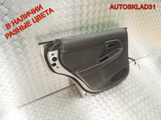 Дверь задняя левая Subaru Impreza G11 Combi