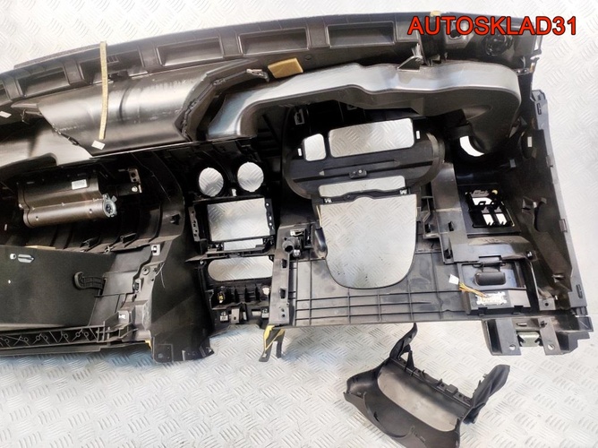 Торпедо Голое Nissan Qashqai J10 Не востановленная