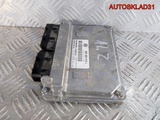 Блок ЭБУ Audi A4 B6 1.6 ALZ 3B0906018L Бензин (Изображение 2)