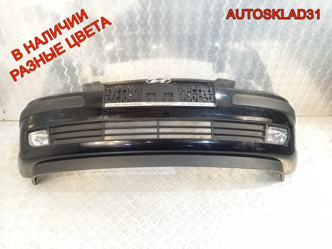 Бампер передний Hyundai Getz 2002-2010 865111C100
