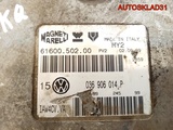 Блок эбу Volkswagen Golf 4 1.4 AKQ 036906014P (Изображение 4)