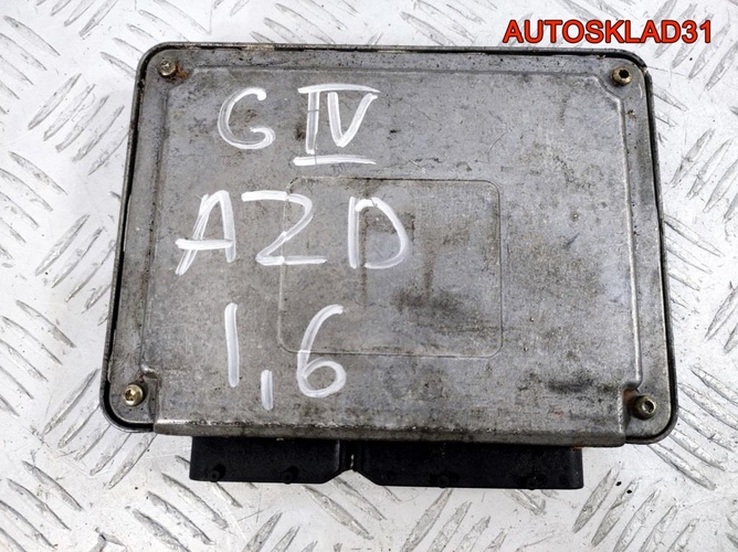 Блок Эбу Volkswagen Golf 4 1.6 AZD 036906034CN