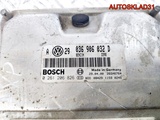 Блок эбу Volkswagen Golf 4 1.4 AXP 036906032D (Изображение 5)