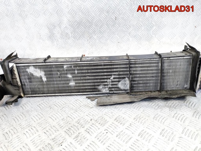 Интеркулер Mercedes Benz W203 8ML376776351