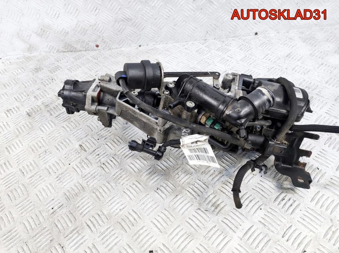 Клапан ЕГР EGR Opel Astra 2,0 A20DTH J 55577443