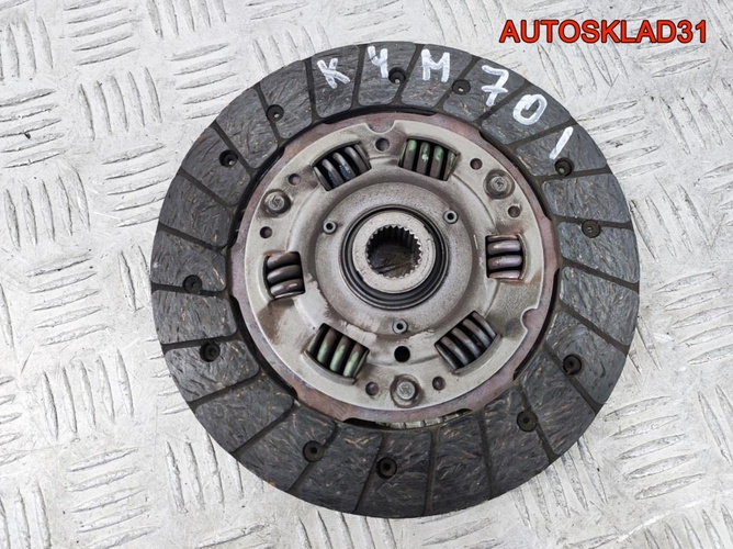 Сцепление МКПП Renault Scenic 1 K4M 701 8200438285