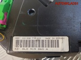 Панель приборов Audi A3 8L 8L0919860A Бензин (Изображение 7)