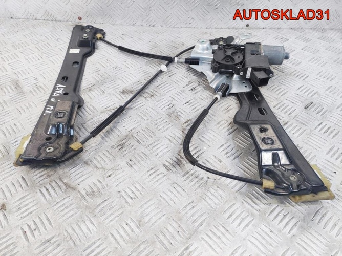 Стеклоподъемник передней левой двери Opel Astra J