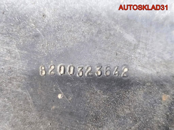 Локер передний левый Renault Kangoo 8200323642