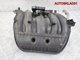 Коллектор впускной Peugeot 406 9650594080 Бензин (Изображение 4)