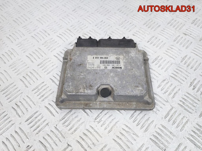 Блок эбу VW Golf 4 1.9 AGR 038906018B Дизель