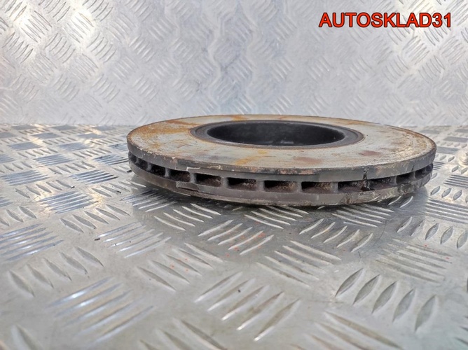 Диск тормозной передний Volkswagen Polo 6R0615301A